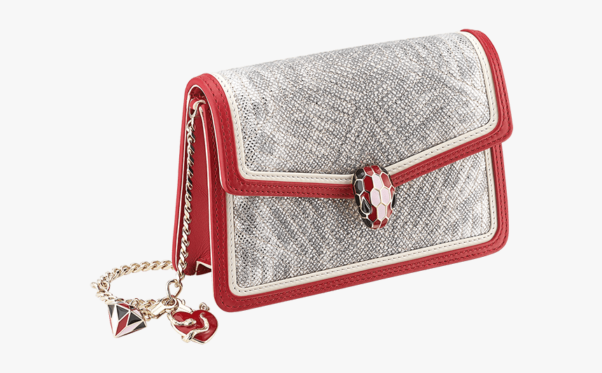 Serpenti Micro Diamond Blast Bag - Shoulder Bag, HD Png Download, Free Download