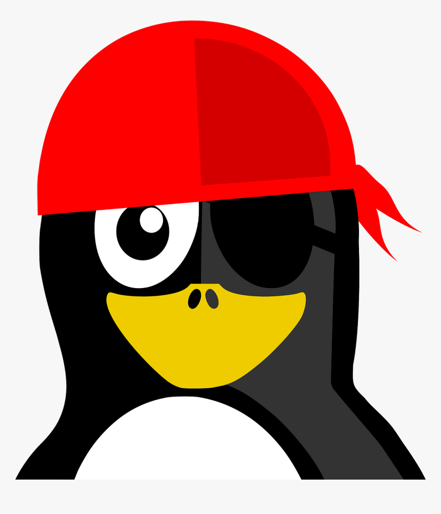 Winking Penguin, HD Png Download, Free Download