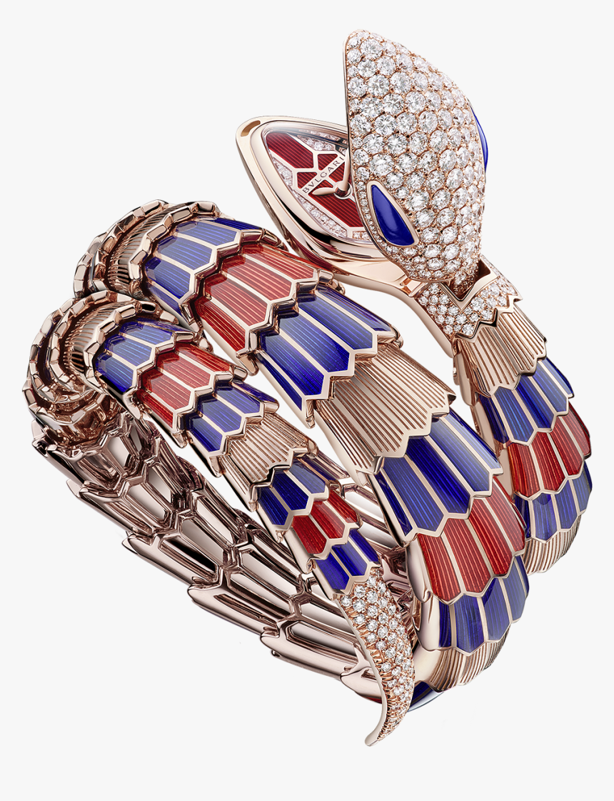 Bulgari Serpenti, HD Png Download, Free Download