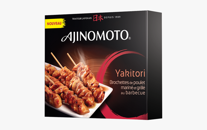 Yakitori - Brochette De Poulet Japonaise, HD Png Download, Free Download