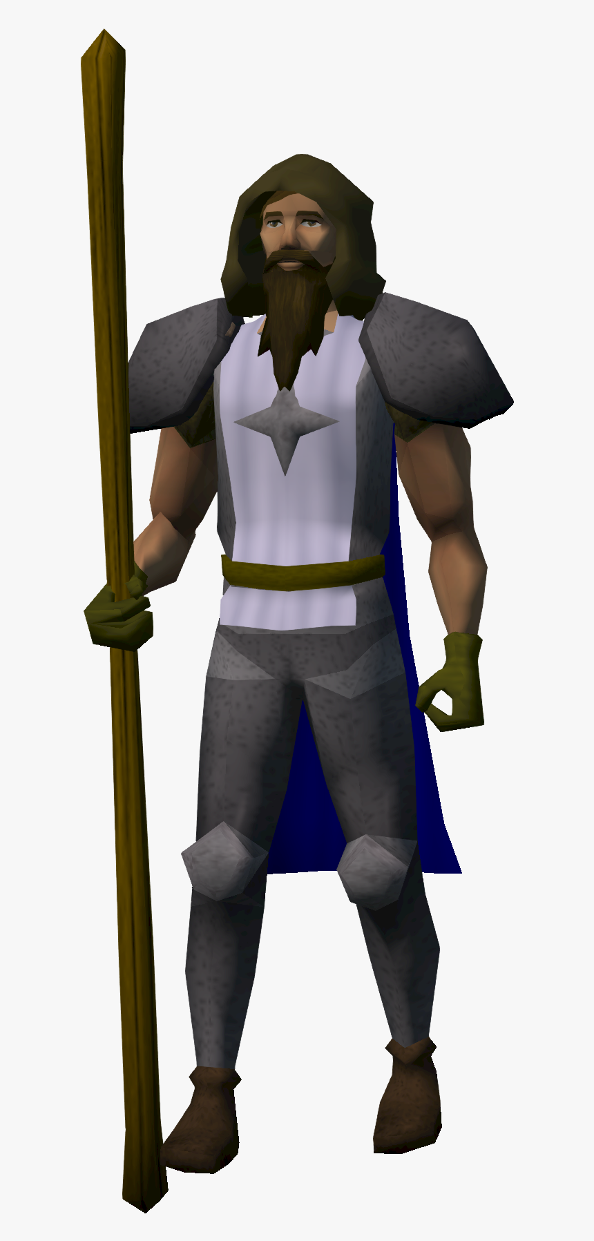 The Runescape Wiki - Non-player Character, HD Png Download, Free Download