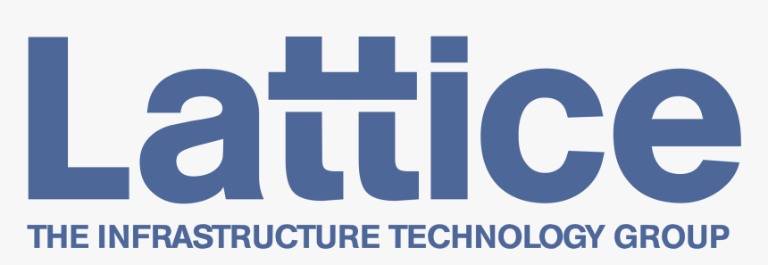 Lattice Logo Png Transparent - Lattice, Png Download, Free Download