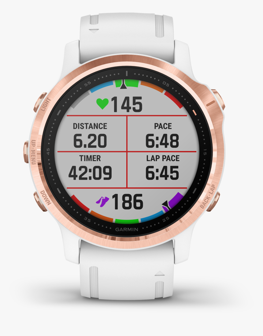 Garmin Phenix 6s, HD Png Download, Free Download