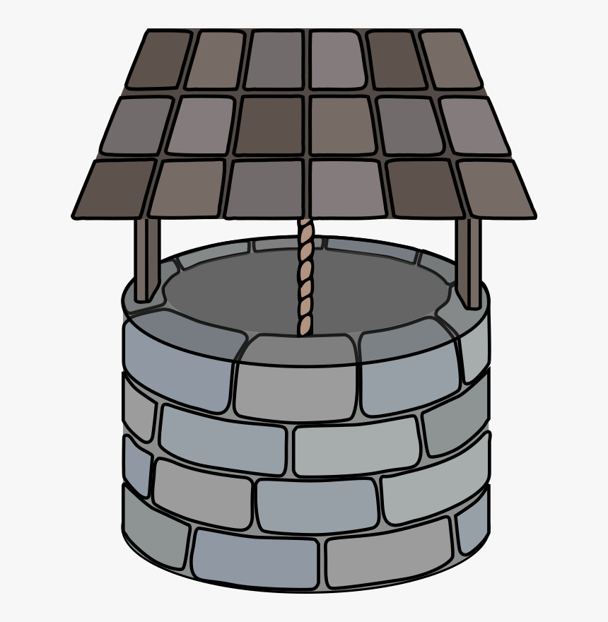 Wishing Well - Well Clipart, HD Png Download, Free Download