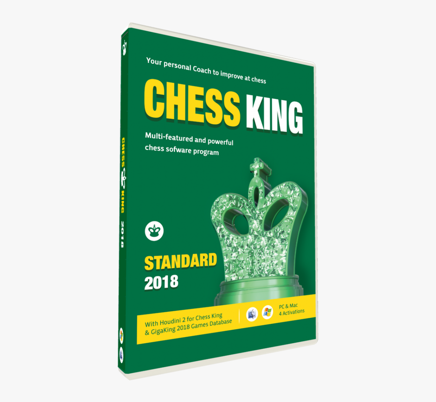 Chess King Standard 2018 Download - Diamond, HD Png Download, Free Download