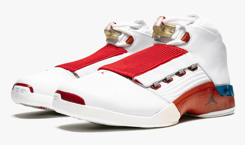 Air Jordan 17 Varsity Red 302720-161 2002 Release Date - Jordan 17 Red ...