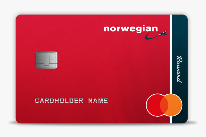 Norwegian Reward Card - Norwegian Air Shuttle, HD Png Download, Free Download