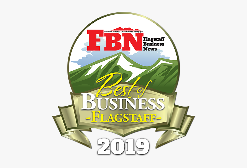 Fbn 2019 Best Of Business - Best Of Flagstaff 2018, HD Png Download, Free Download