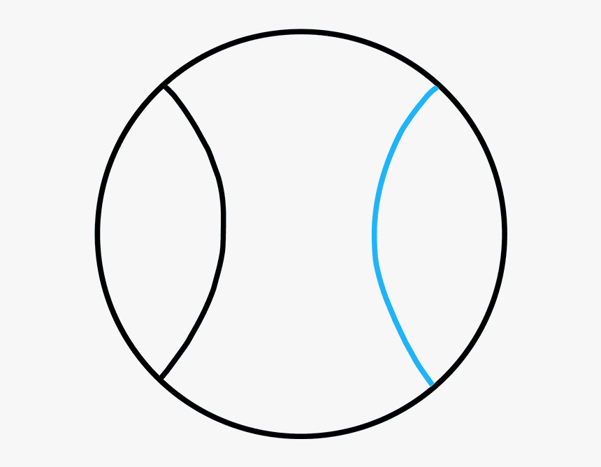 How To Draw Baseball - Horizon Observatory, HD Png Download, Free Download