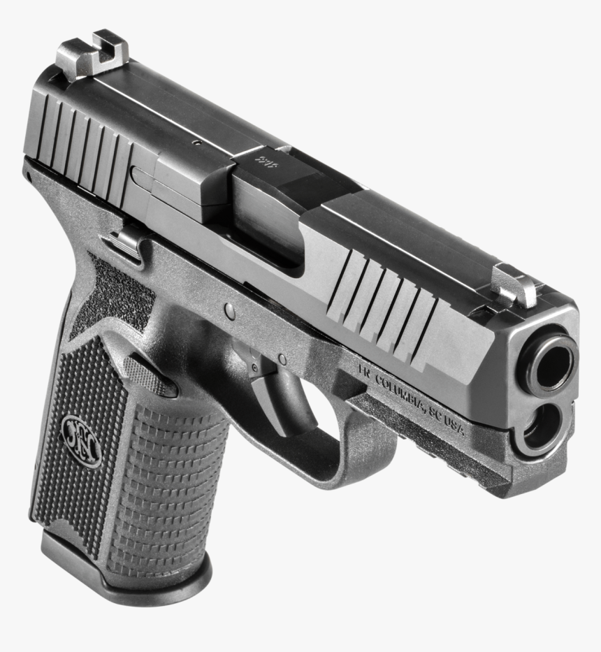 Fn 509 Pistol, HD Png Download, Free Download