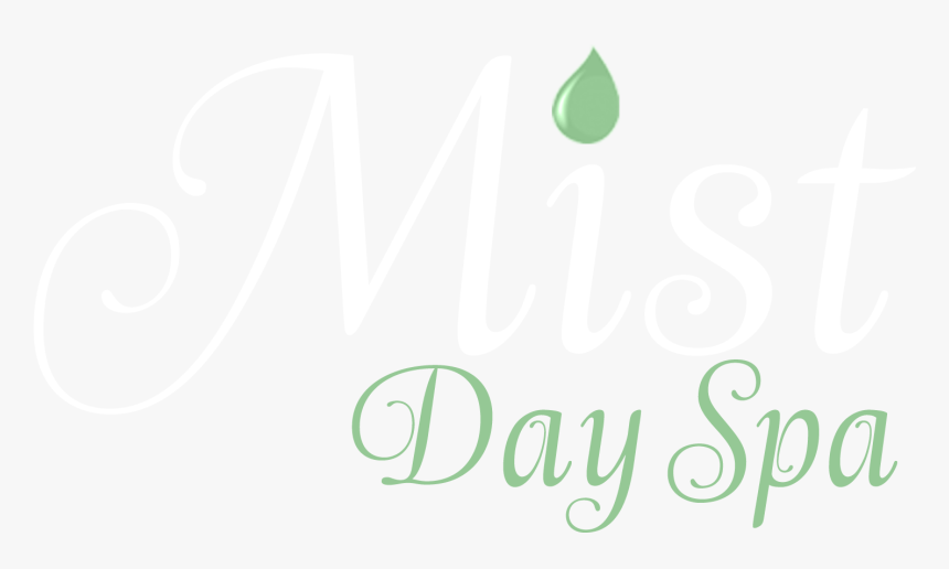 Mist Day Spa - Graphic Design, HD Png Download, Free Download