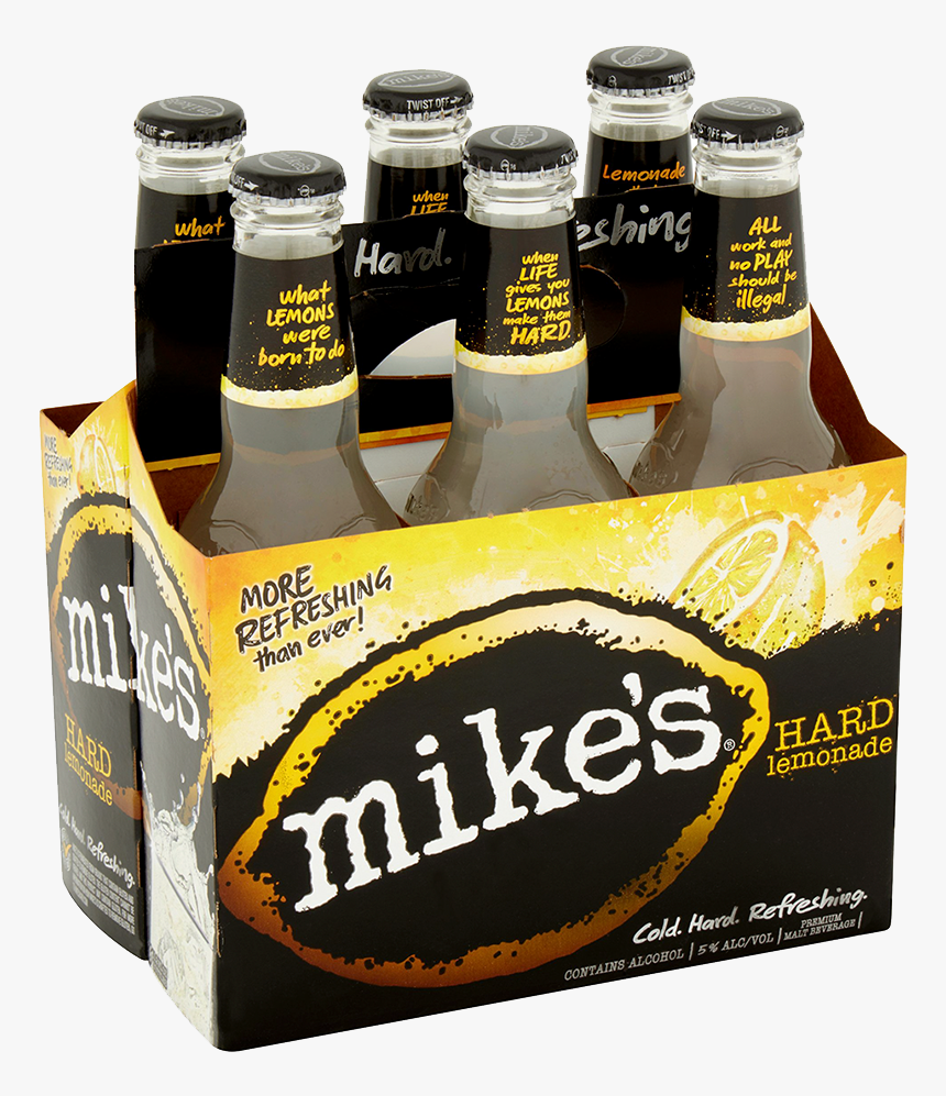 Product Packaging For Mike"s Hard Lemonade - Guinness, HD Png Download, Free Download