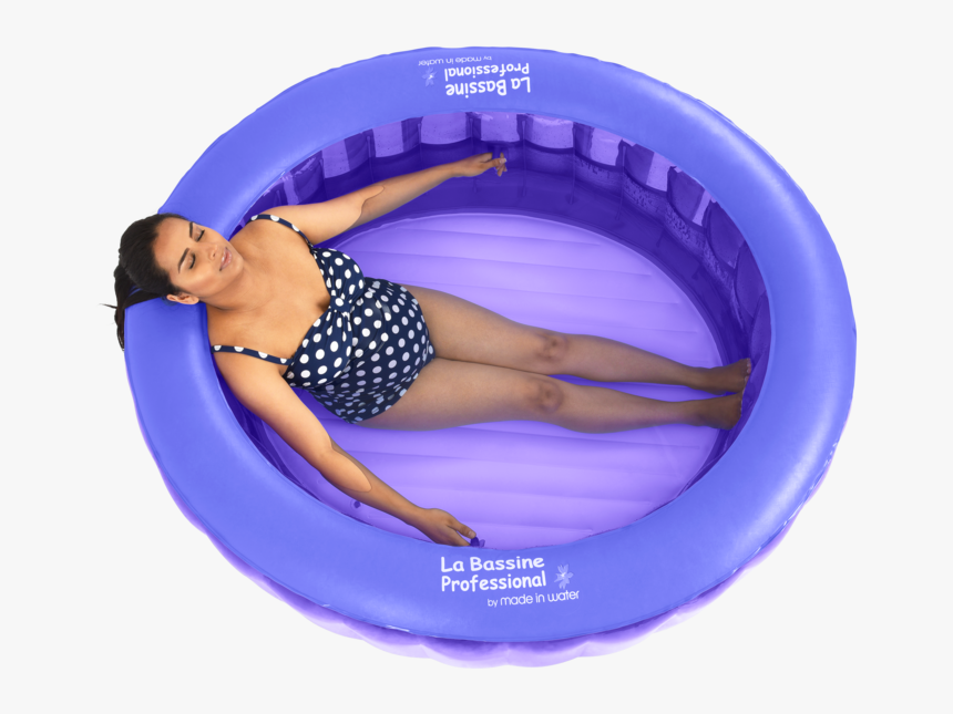 La Bassine Professional Water Birth Tub For Your Waterbirth, HD Png Download, Free Download