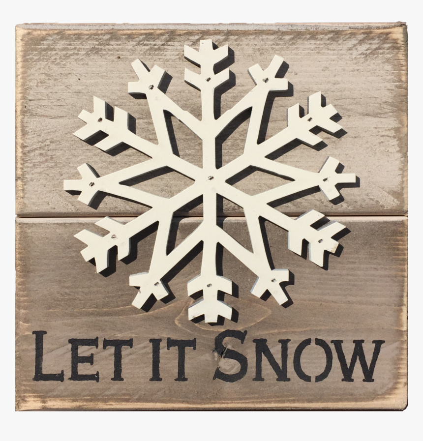 Let It Snow"
 Class= - Emblem, HD Png Download, Free Download