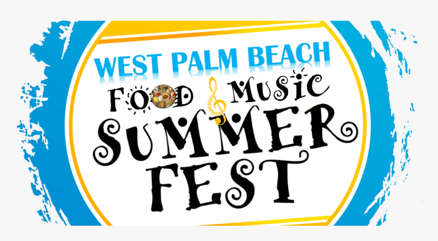 Wpb Summer Fest, HD Png Download, Free Download