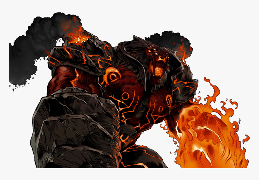 Marvel Avengers Alliance Surtur , Png Download - Avengers Alliance Demons, Transparent Png, Free Download