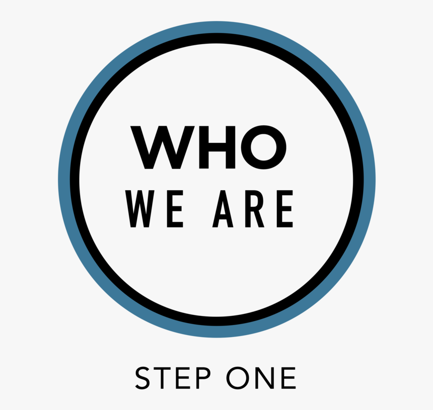 Step One Transparent - Circle, HD Png Download, Free Download