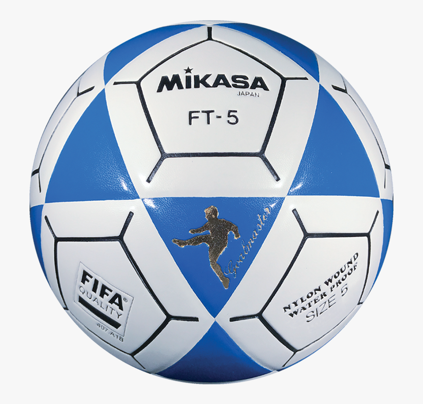 Ft5a-b - Mikasa Soccer Ball, HD Png Download, Free Download