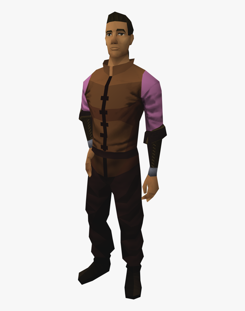 The Runescape Wiki - Costume, HD Png Download, Free Download