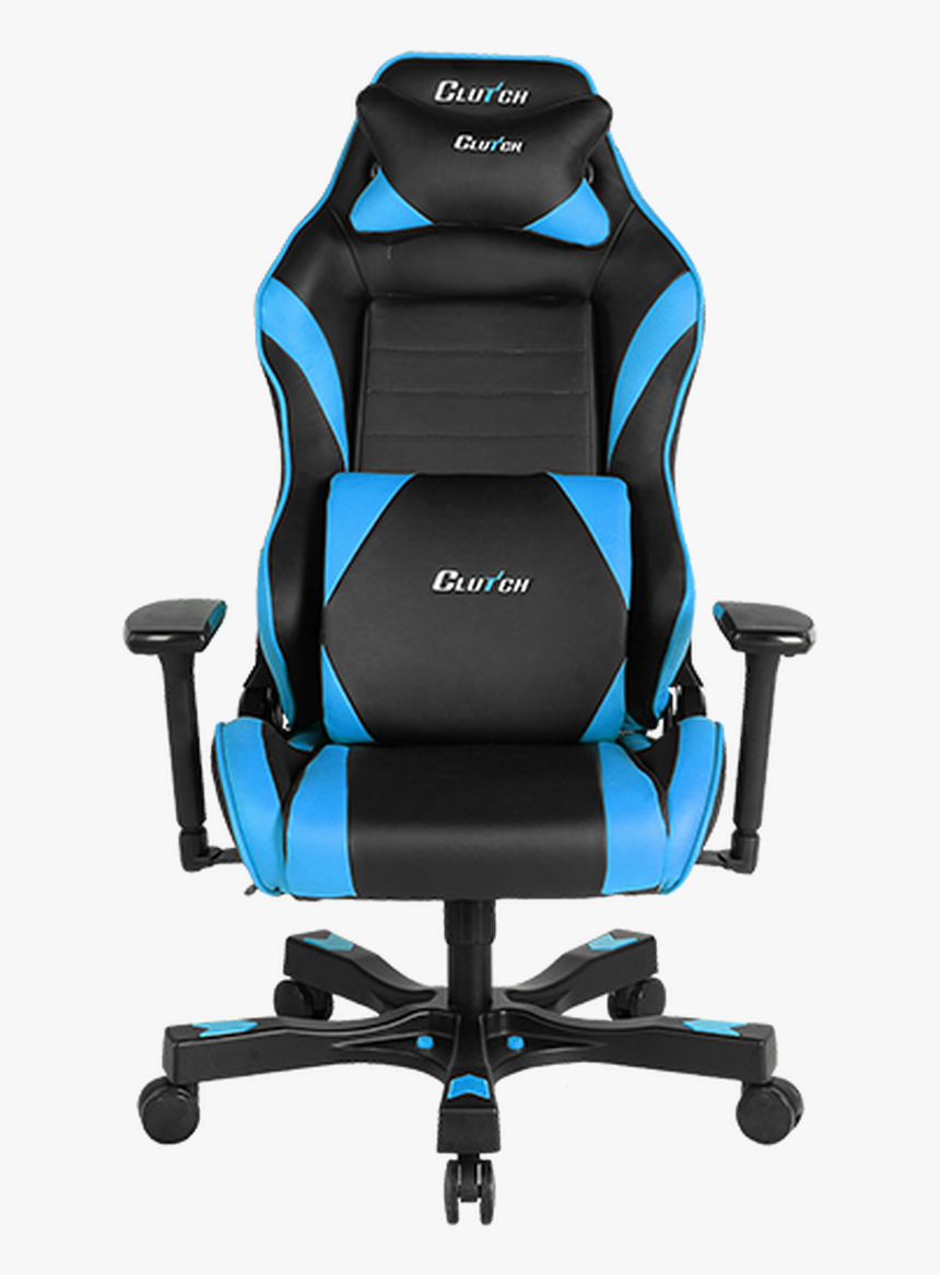 Clutch Red Gaming Chair, HD Png Download, Free Download