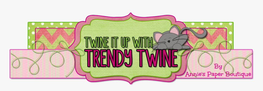 Twine Bow Png, Transparent Png, Free Download