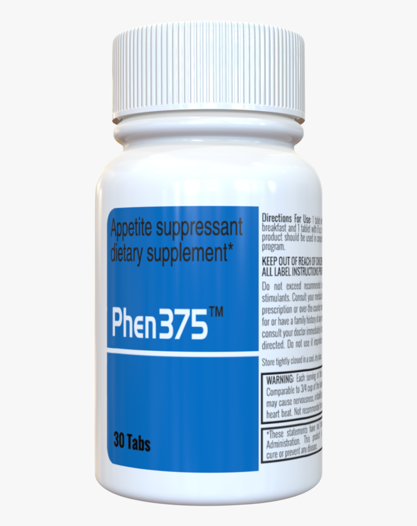 Phen375 Diet Pills For Weight Loss - Food, HD Png Download, Free Download