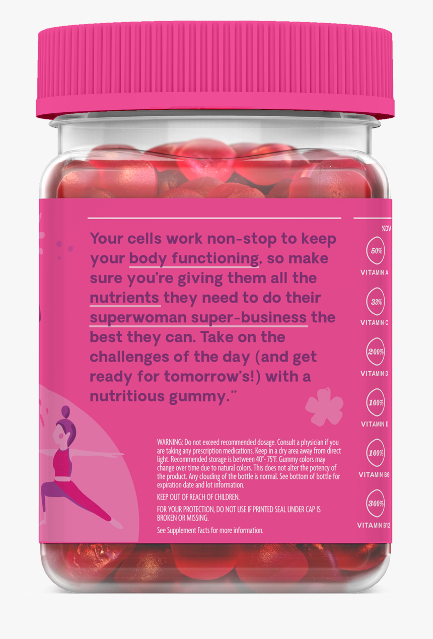 Hello Bello Women's Multivitamin Nutrtion, HD Png Download, Free Download