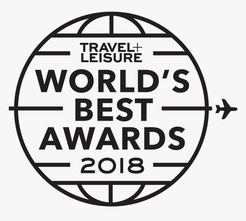 Travel Leisure World's Best Awards 2019, HD Png Download, Free Download