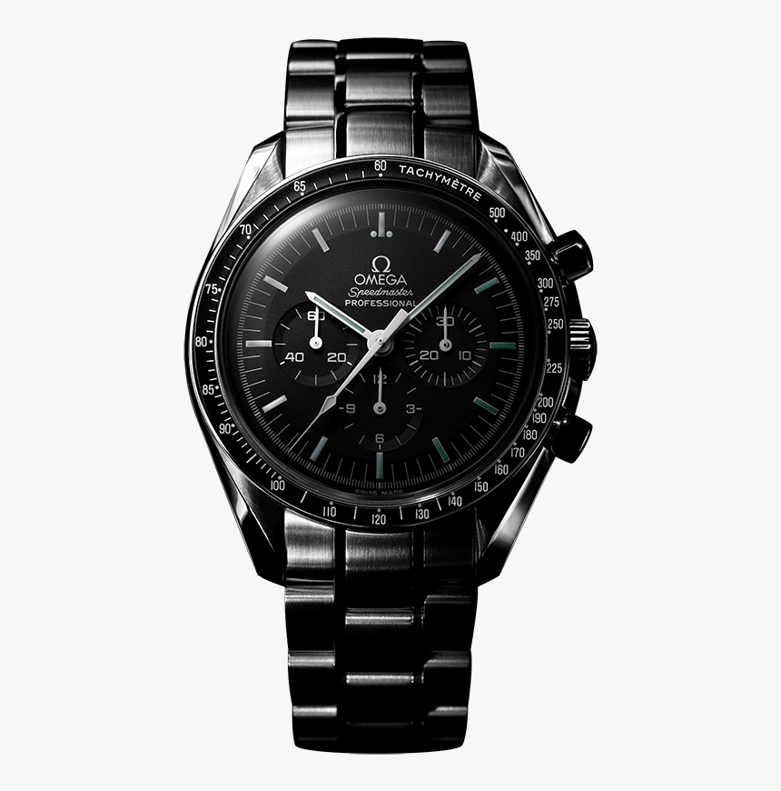 Omega Speedmaster Moonwatch, HD Png Download, Free Download