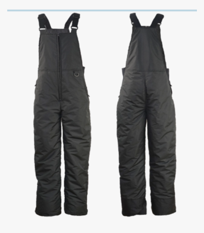 Winter Ski & Board Pants-ladies Classic Snow Bib - Ladies Snow Overall Pants, HD Png Download, Free Download