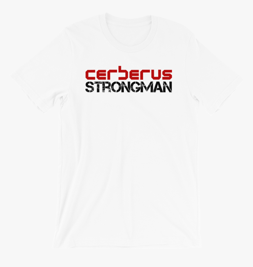 Cerberus Strongman T - Active Shirt, HD Png Download, Free Download