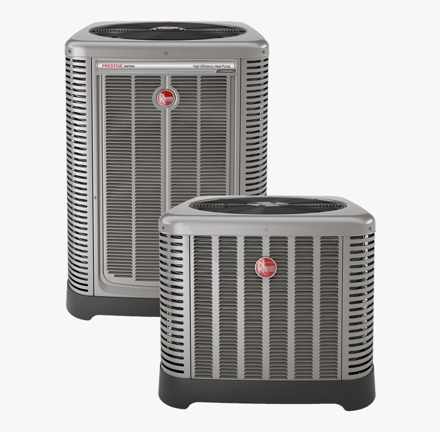 Rheem Air Conditioning Units - Rheem Ac, HD Png Download, Free Download