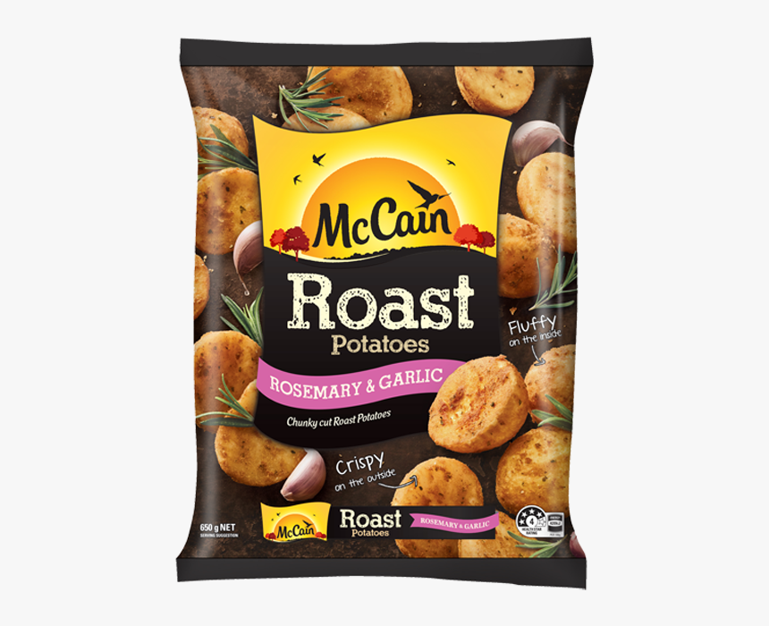 Coles Roast Potatoes, HD Png Download, Free Download