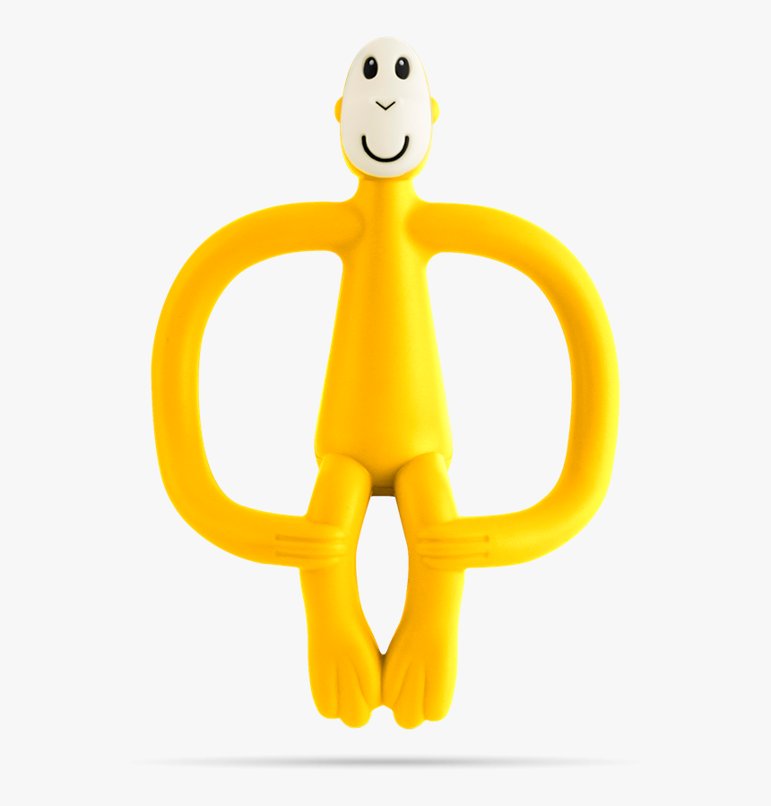 Matchstick Monkey Yellow, HD Png Download, Free Download