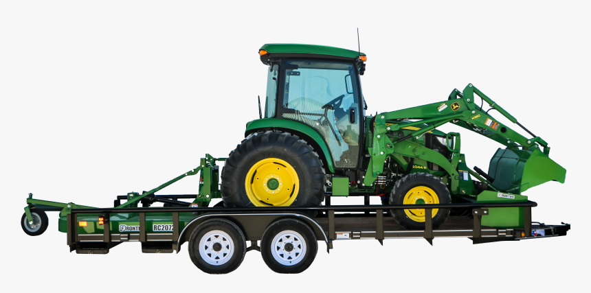 John Deere 4044r Turf, HD Png Download, Free Download