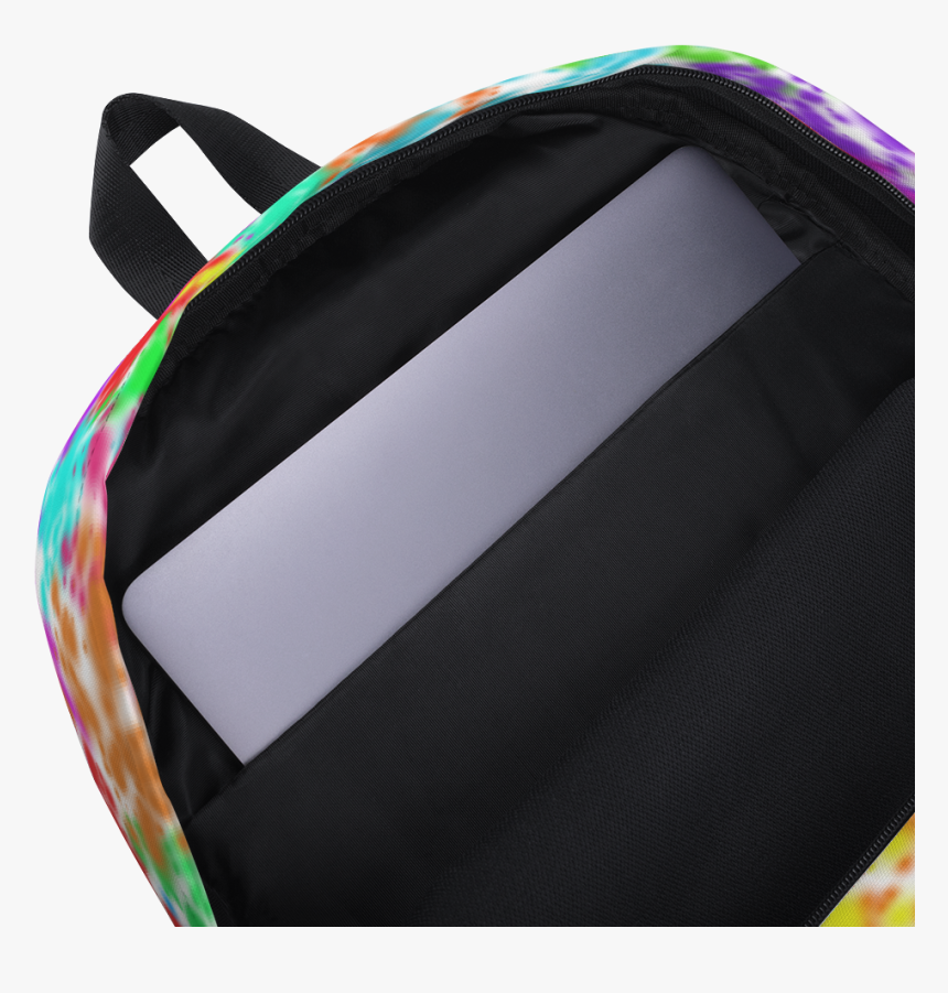 Color Splat Backpack - Backpack, HD Png Download, Free Download