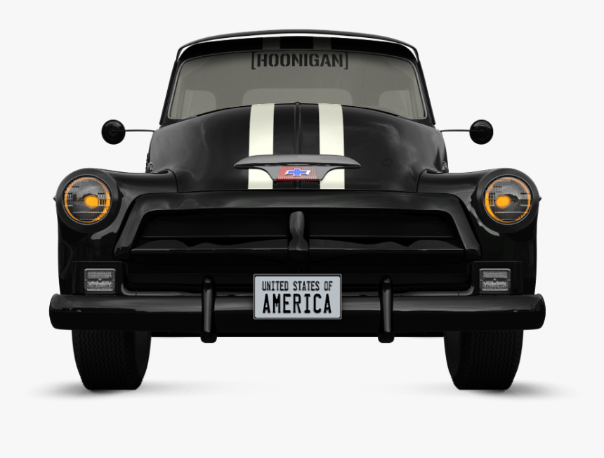 Chevrolet 3100"54 By Draven Trenary - Antique Car, HD Png Download, Free Download