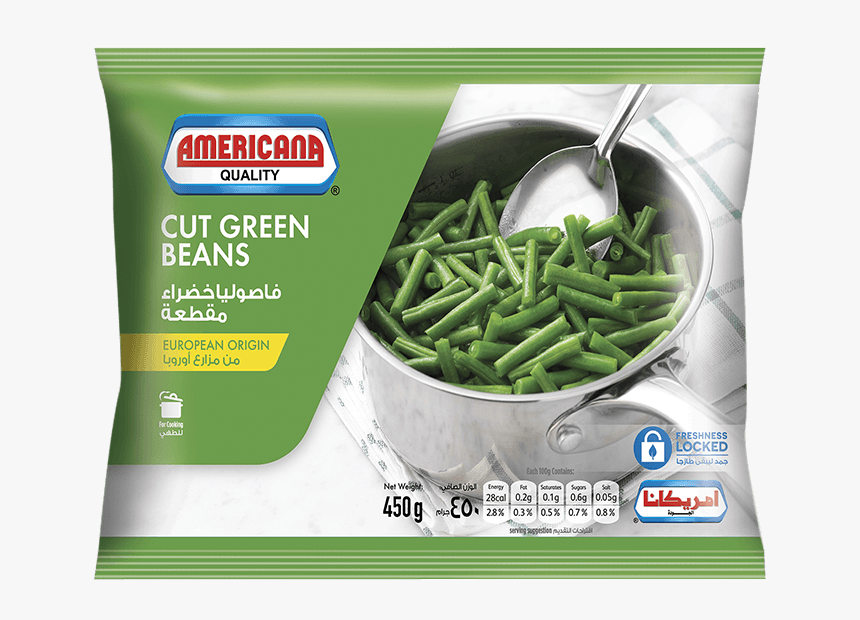 Green Peas Americana 400g, HD Png Download, Free Download