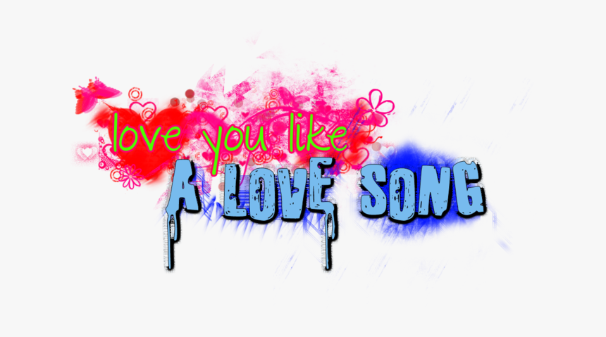 Thumb Image - Love Songs Png, Transparent Png, Free Download