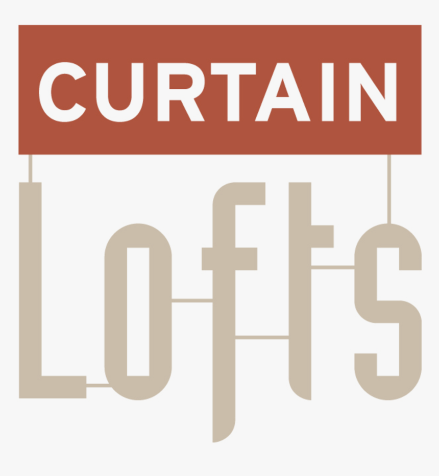 Curtain Lofts - Graphic Design, HD Png Download, Free Download