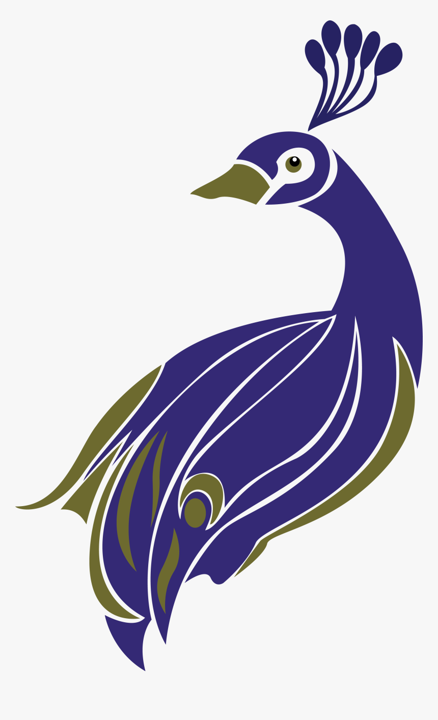 Symbol National Bird India Peacock, HD Png Download, Free Download