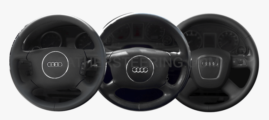 Steering Wheel Cover Will Fit These Models Of Audi - Audi B6 Steering Wheel Cover, HD Png Download, Free Download