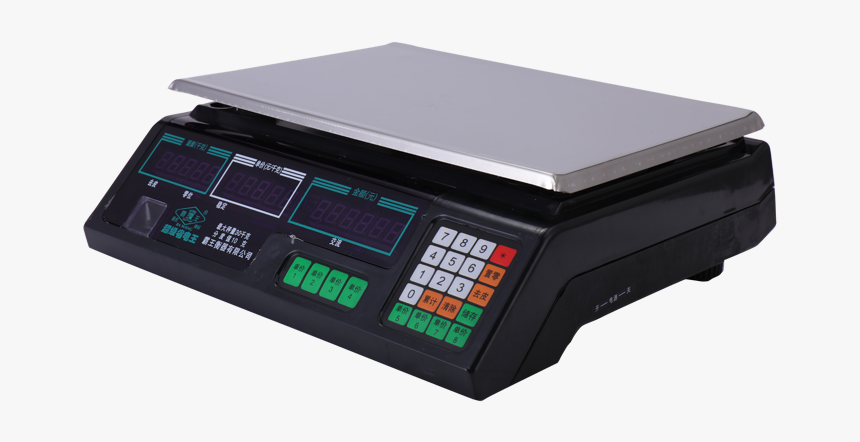 40kg 24 Key Led Price Counting Scale Electronic Weighing - Planer, HD Png Download, Free Download