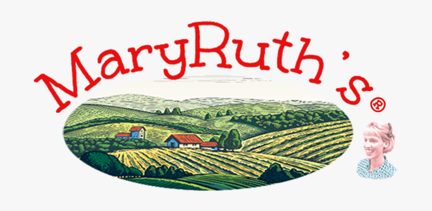 Mary Ruth Organics Logo, HD Png Download, Free Download