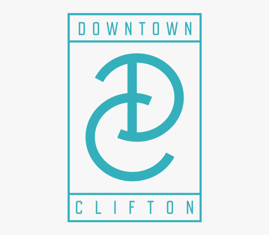 The Downtown Clifton Rectangle Small - Poster, HD Png Download, Free Download