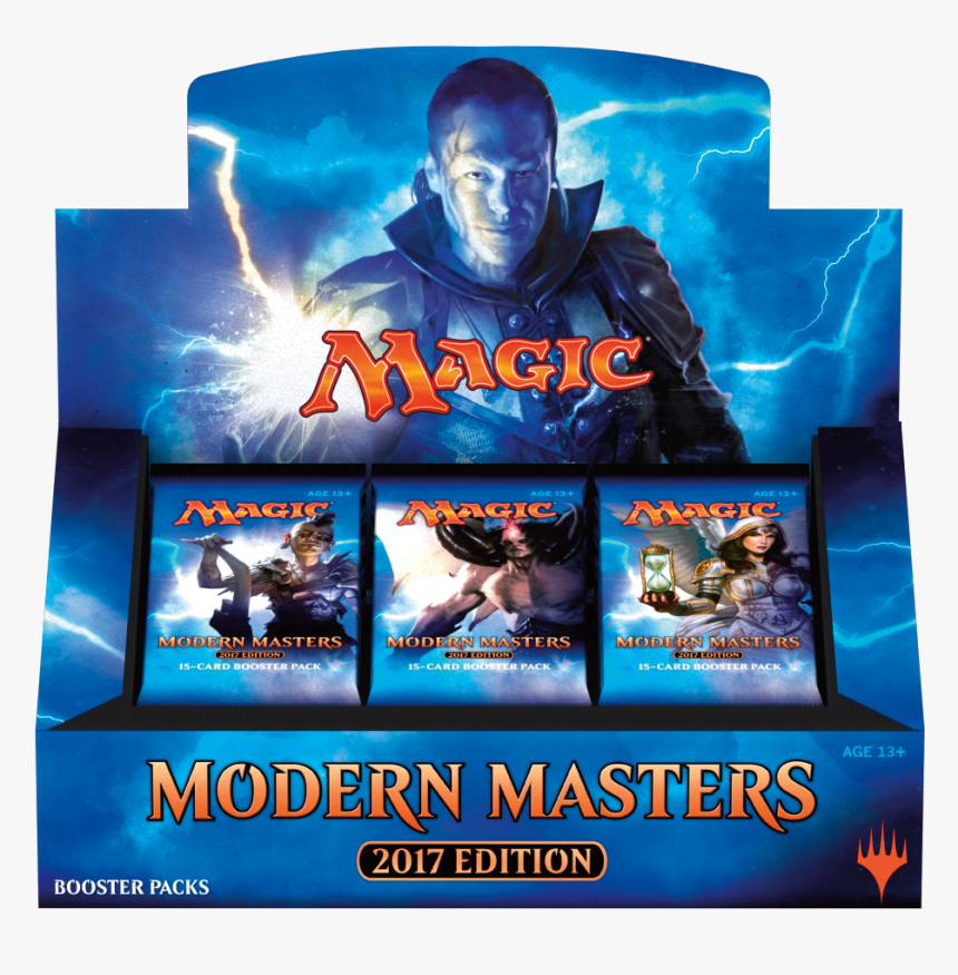 Magic The Gathering Modern Masters 2017, HD Png Download, Free Download