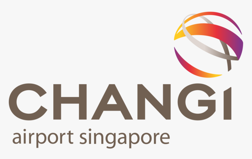 1200px-singapore Changi Airport Logo - Changi Airport Group, HD Png Download, Free Download