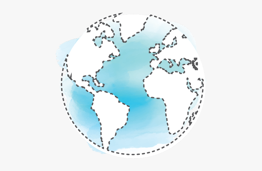 Spots From Around The World - Circle, HD Png Download, Free Download