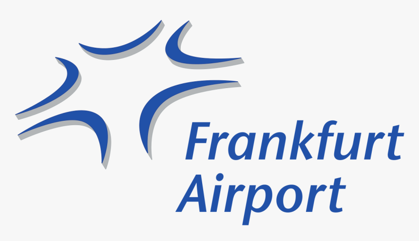 Frankfurt Airport Logo, HD Png Download, Free Download