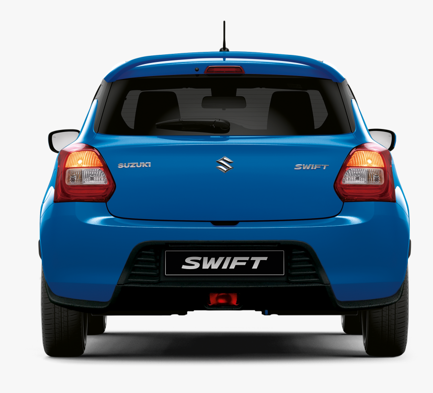 Suzuki Swift Attitude Rear, HD Png Download, Free Download